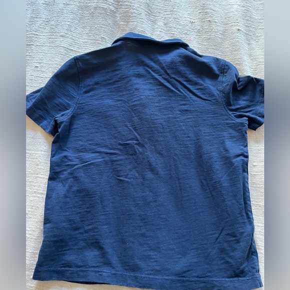 OLD NAVY// BOYS KNIT BUTTON DOWN SHIRTS// SIZE 6-7 - Picture 5 of 5